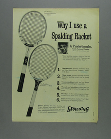 Page from Magazine, Circa 1955