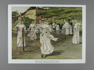 Print, Circa 1891