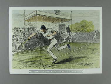Print, 1880