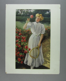 Print, 1908