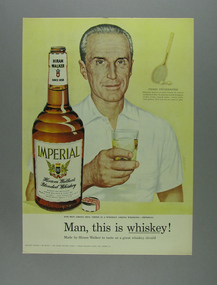 Page from Magazine, 1954