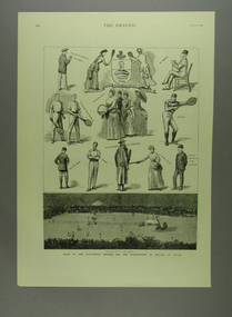 Page from Magazine, 21 Jun 1884