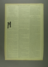 Page from Magazine, 20 Sep 1890