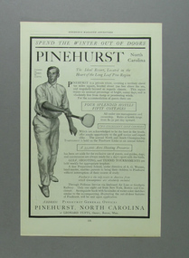 Page from Magazine, Circa 1905