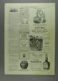 Page from Magazine, 19 Jul 1894