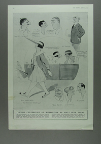 Page from Magazine,  Cartoon, 21-Jun-24