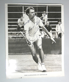Photographic print, Circa 1975
