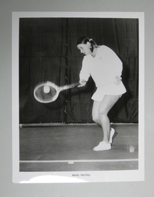 Black and white photographic print, Circa 1970