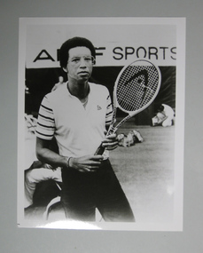 Black and white photographic print, Circa 1965