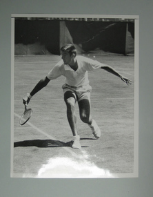 Black and white photographic print, Circa 1960