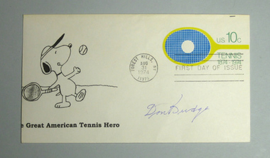 Envelope, Circa 1960