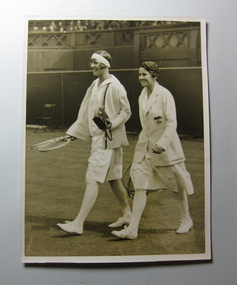 Photographic print, 1925