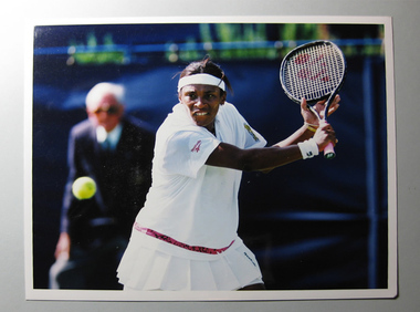 Photographic print, 1993