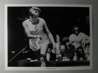 Photographic print, 1970