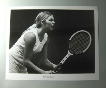 Photographic print, Circa 1975