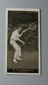 Cigarette swap card, Circa 1930