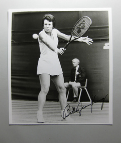 Photographic print, Circa 1975