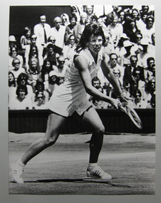 Photographic print, Circa 1975