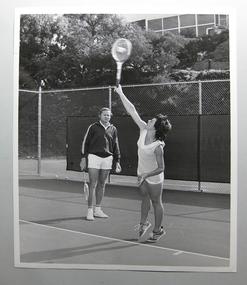 Photographic print, Circa 1978