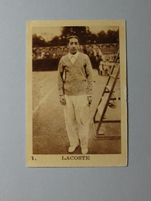 Swap Card, Circa 1930