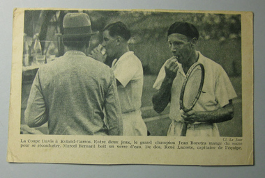 Photographic print, Circa 1936