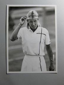 Photographic print, Circa 1980