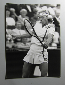 Photographic print, Circa 1980