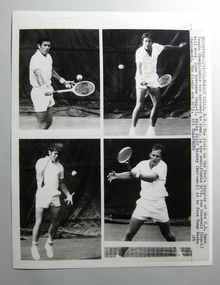Photographic print, Circa 1972