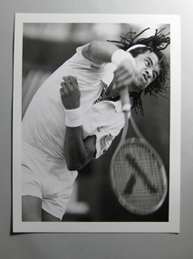 Photographic print, Circa 1990