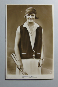 Photographic print, Circa 1932