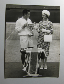 Photographic print, 1959