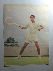 Page from Magazine, Circa 1960