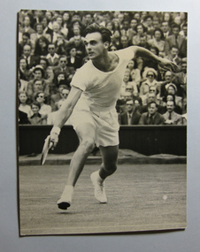 Photographic print, 1950