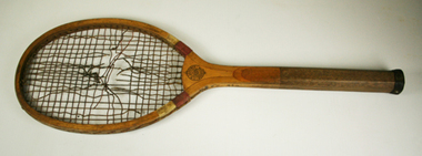 Racquet, Circa 1920s