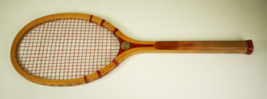 Racquet, Circa 1920s
