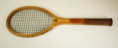 Racquet, Circa 1920