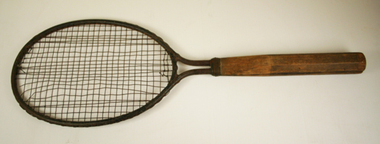 Racquet, Circa 1920