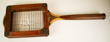 Racquet,  Racquet Press, Circa 1920
