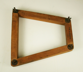 Racquet Press, Unknown
