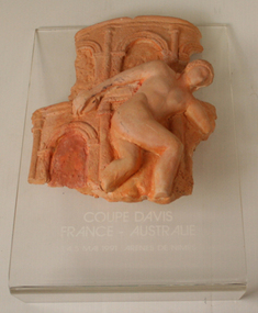 Plaque, 1991
