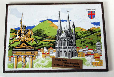 Plaque, Unknown