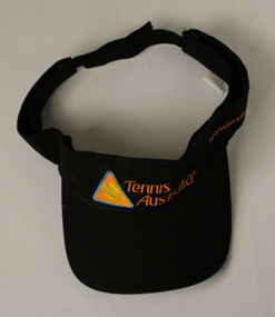 Tennis Australia sun visor, Circa 1999