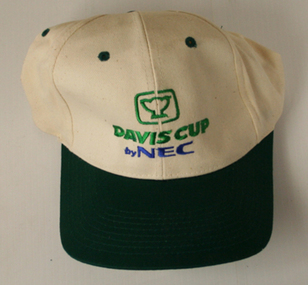 Davis Cup cap, Circa 1999