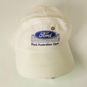 Australian Open cap, Circa 1999