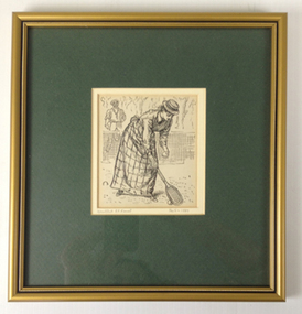 Print, 1889