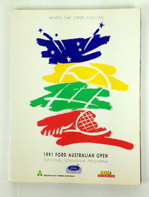 Tournament Programme, 1991