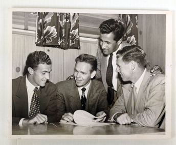 Photographic print, 1-Jun-53