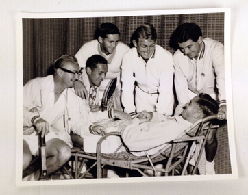 Photographic print, Circa 1950-1960