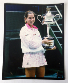 Photographic print, 1991