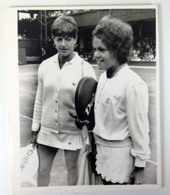 Photographic print, 1971